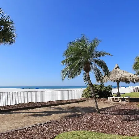 Sea Breeze 608 Apartment St. Pete Beach Exterior photo
