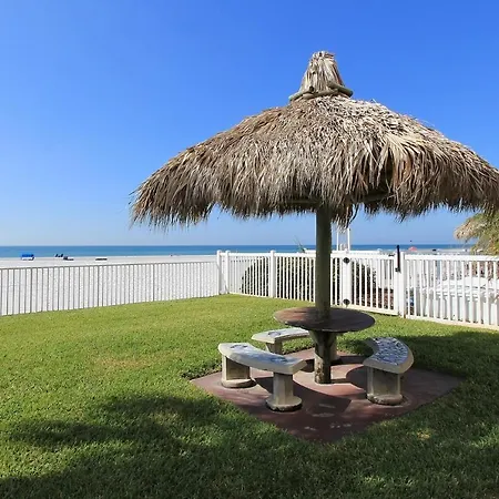 Sea Breeze 608 Apartment St. Pete Beach Exterior photo