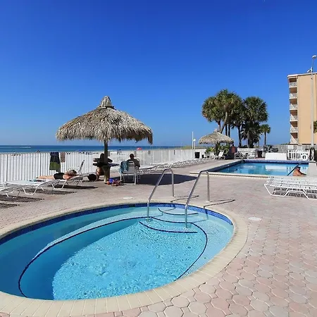 Sea Breeze 608 Apartment St. Pete Beach Exterior photo