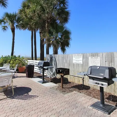 Sea Breeze 608 Apartment St. Pete Beach Exterior photo