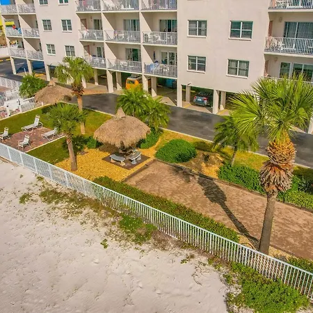 Sea Breeze 608 Apartment St. Pete Beach Exterior photo