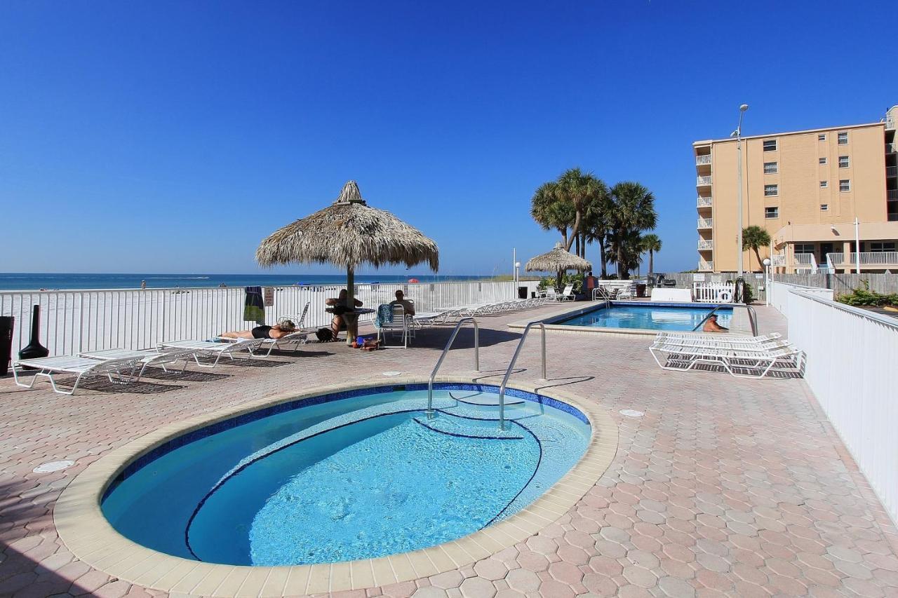 Sea Breeze 608 Apartment St. Pete Beach